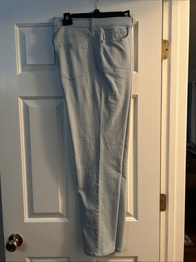 Glory Vanderbilt Light Blue Stretch Jeans